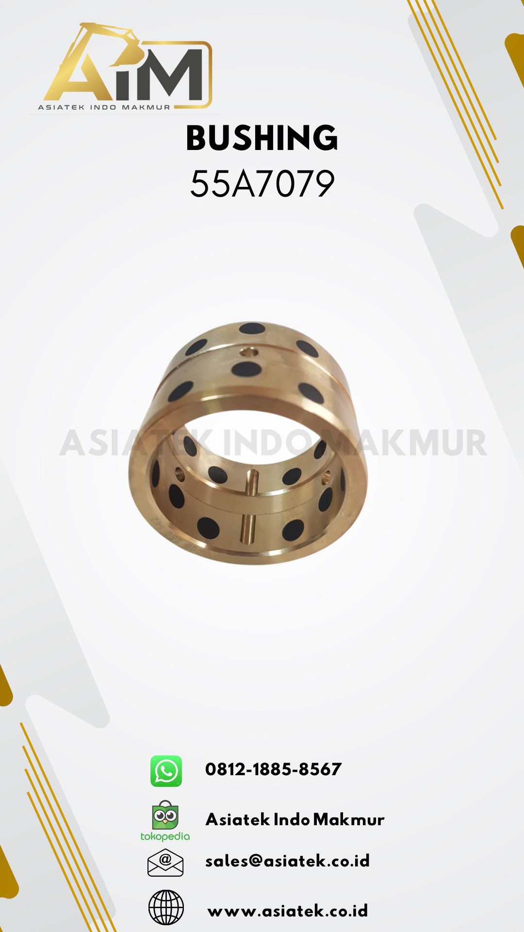 BUSHING (55A7079)